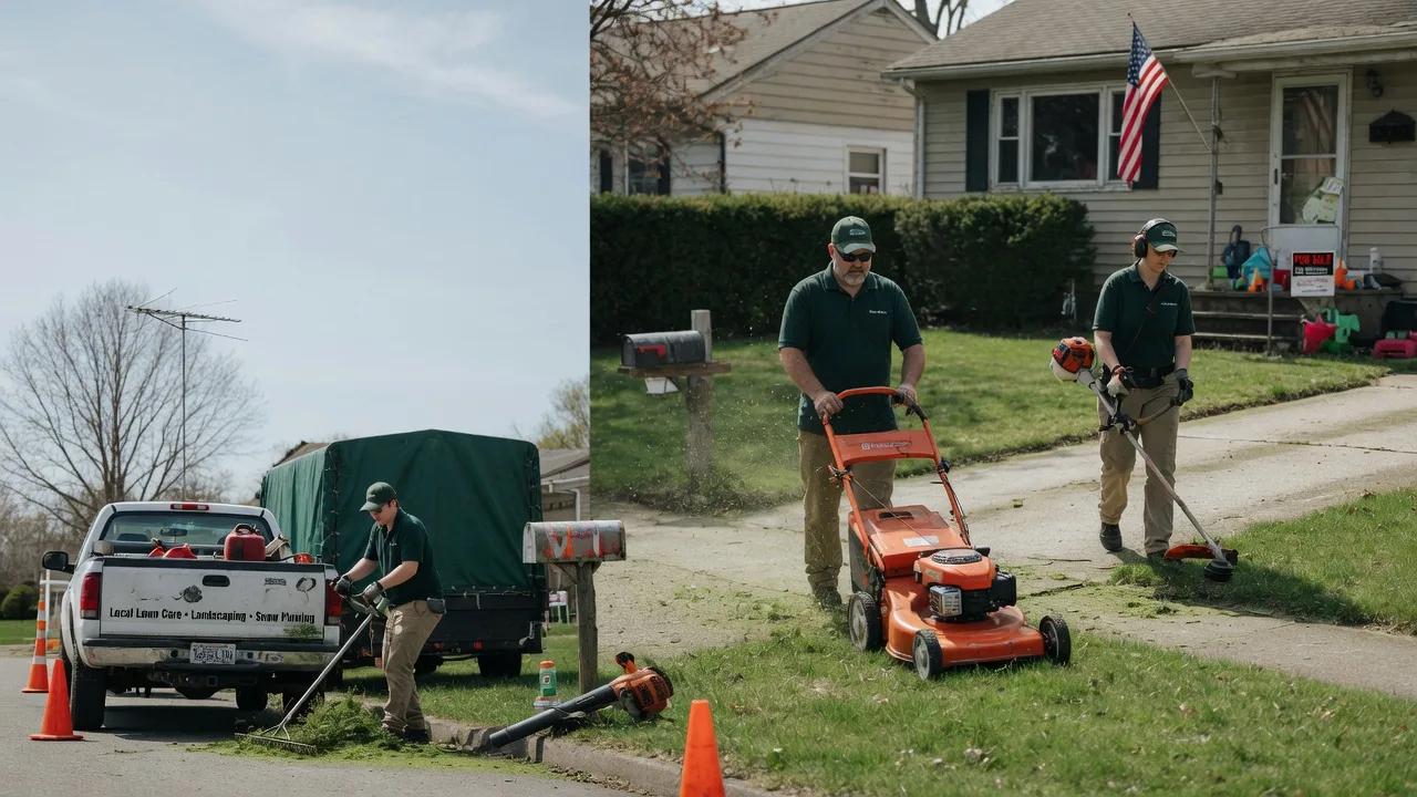 Lawn Care Services By Expert Landscaper in Long Creek, SC near me